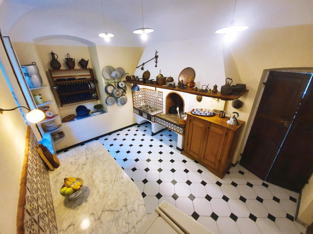 Villa De Benedetti Sarzana Exterior foto