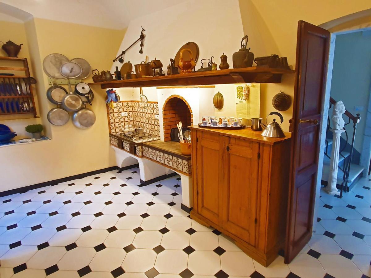 Villa De Benedetti Sarzana Exterior foto
