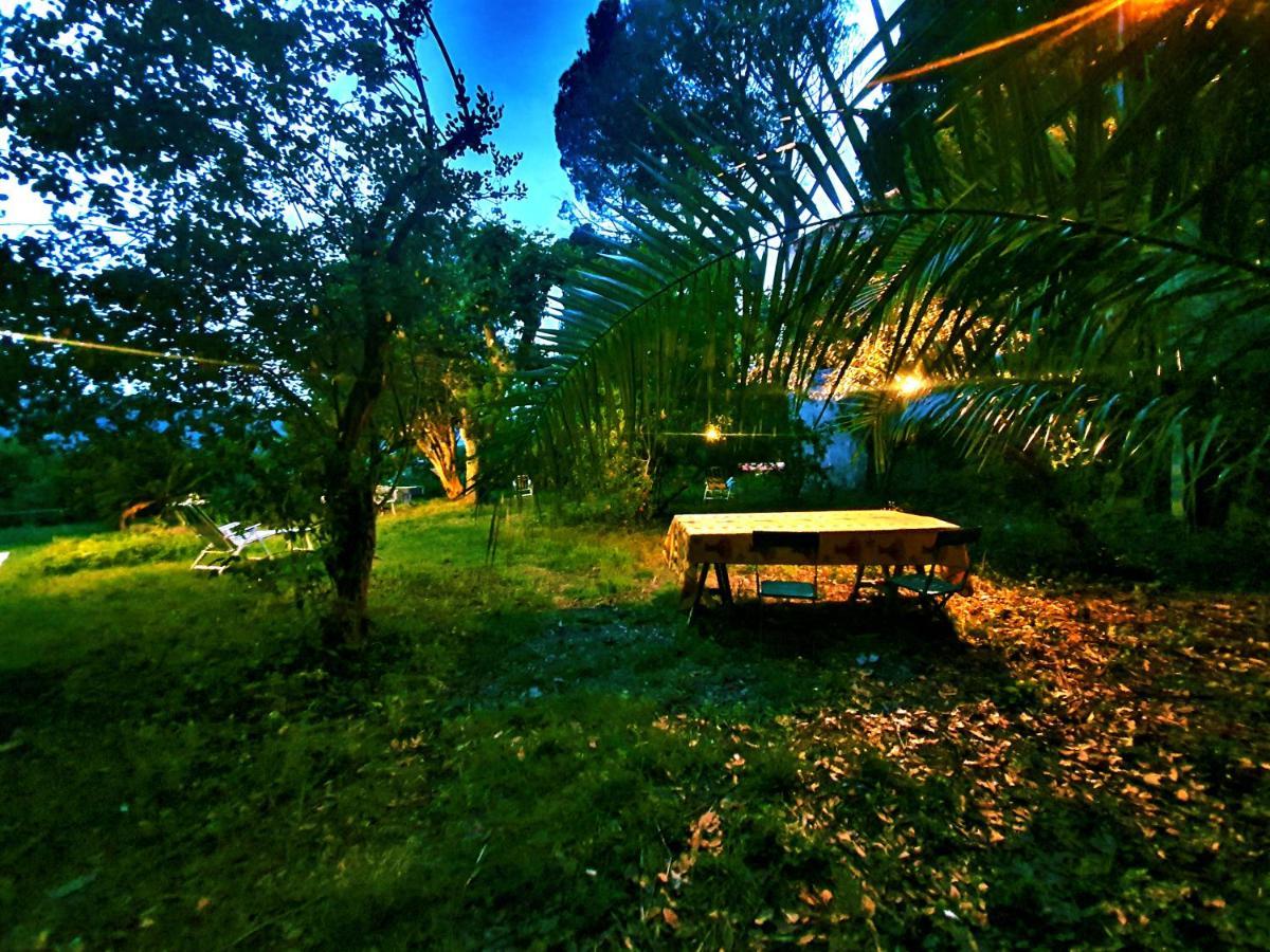 Villa De Benedetti Sarzana Exterior foto