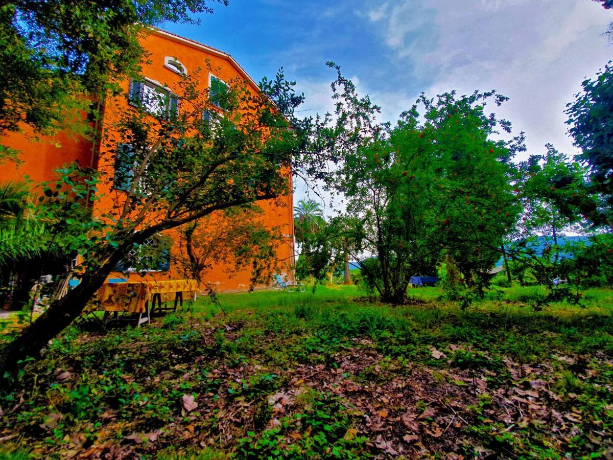 Villa De Benedetti Sarzana Exterior foto