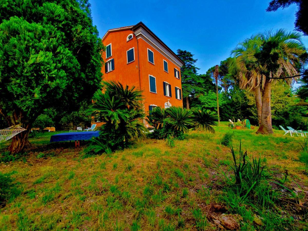 Villa De Benedetti Sarzana Exterior foto