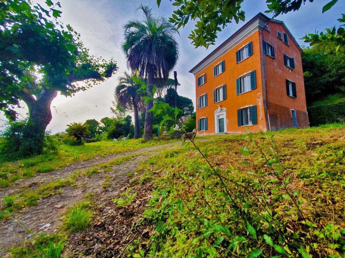 Villa De Benedetti Sarzana Exterior foto