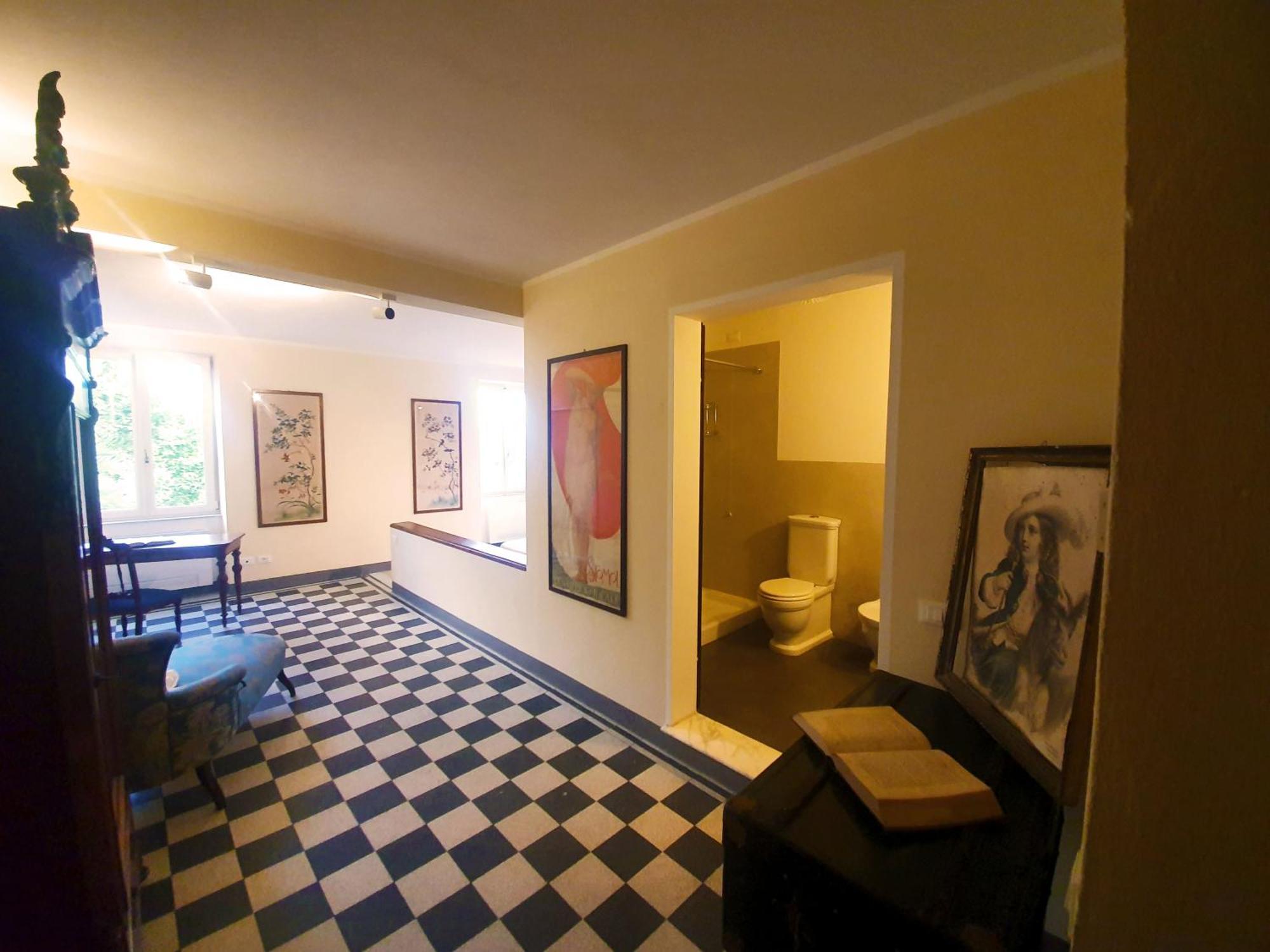 Villa De Benedetti Sarzana Quarto foto